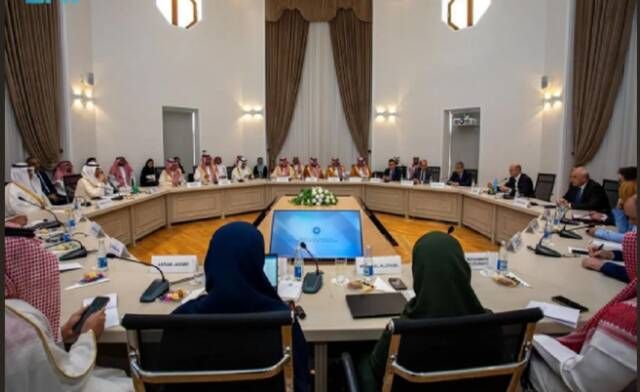 السعودية وأذربيجان تُصدران بياناً مشتركاً بشأن التعاون في مجال الطاقة