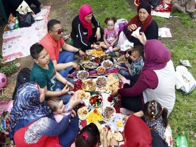 الأرصاد الجوية تكشف تفاصيل طقس يوم "شم النسيم"