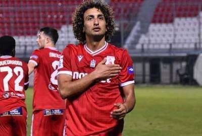 عمرو وردة: "أنا غلطت كتير".. بس ربنا بيسامح.. والعودة للمنتخب هدفي