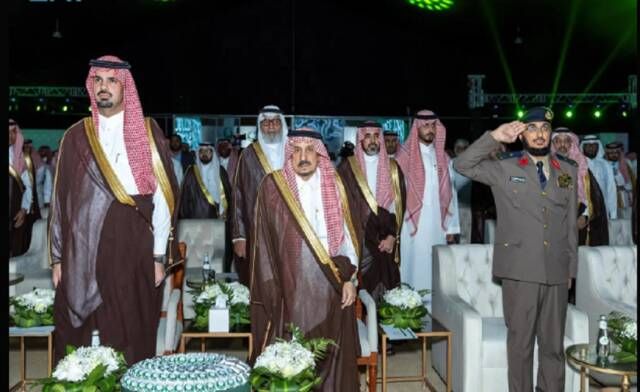 أمير منطقة الرياض يدشّن 7 مشاريع لتصريف مياه السيول والأمطار بـ2.4 مليار ريال