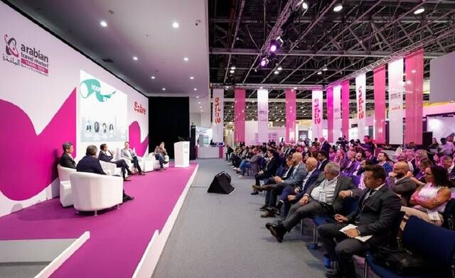مشاركة سعودية واسعة في معرض سوق السفر العربي 2024 بالإمارات