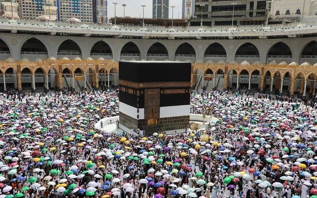 للعام السادس.."الداخلية" تواصل تنفيذ مبادرة "طريق مكة" عبر صالات في مطارات 7 دول