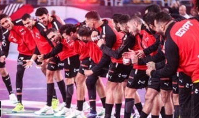تعرف على قائمة منتخب اليد فى وديتى البحرين وقطر استعدادا للأولمبياد