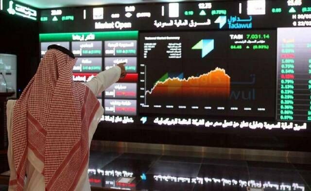 مؤشر "تاسي" يعود للمنطقة الخضراء مرتفعاً 0.83% .. وسط تحسن بالسيولة