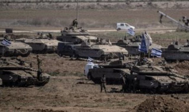 جيش الاحتلال الإسرائيلى يبدأ هجوما واسعا على مدينة جباليا شمال قطاع غزة