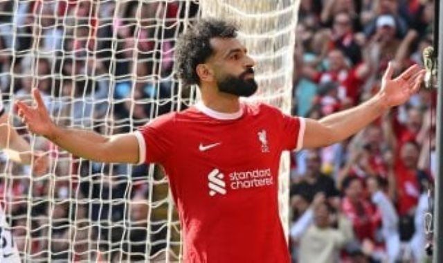 محمد صلاح على رأس قائمة المحترفين فى معسكر منتخب مصر المقبل