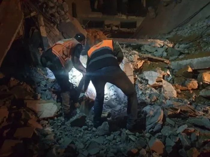 20 شهيدًا في "مجزرة" إسرائيلية جديدة في غزة