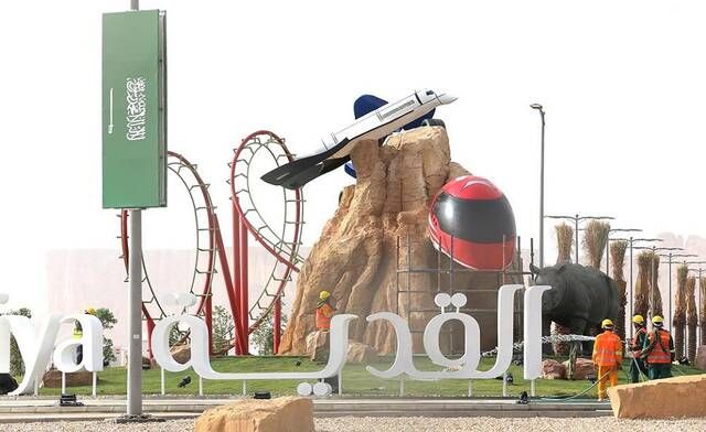 "القدية" تعلن دخول شركة مشاريع الترفيه السعودية "سفن" ضمن مجموعتها