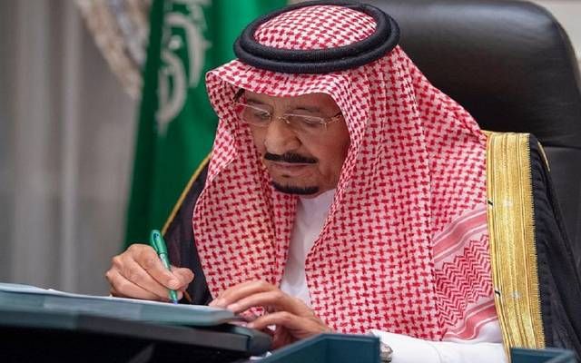 خادم الحرمين الشريفين يصدر عدة أوامر ملكية