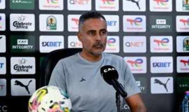 الزمالك يرفض ربط مصير البرتغالى جوميز بلقب الكونفدرالية