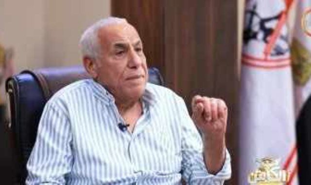 "البطولة الثانية" شعار حسين لبيب وجوميز مع الزمالك أمام نهضة بركان