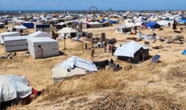 لجان المقاومة بفلسطين: الرصيف العائم قبالة غزة يساهم فى تشريع الحصار