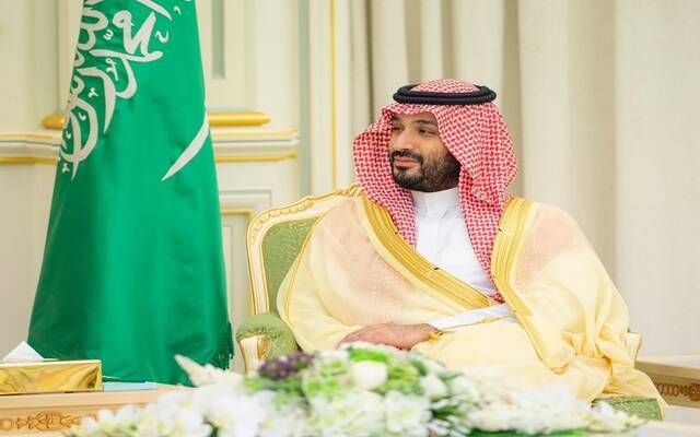 ولي العهد يبحث الصيغة شبه النهائية لمشروعات الاتفاقيات الاستراتيجية مع أمريكا