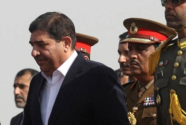 من هو محمد مخبر..الرئيس الإيراني المؤقت؟
