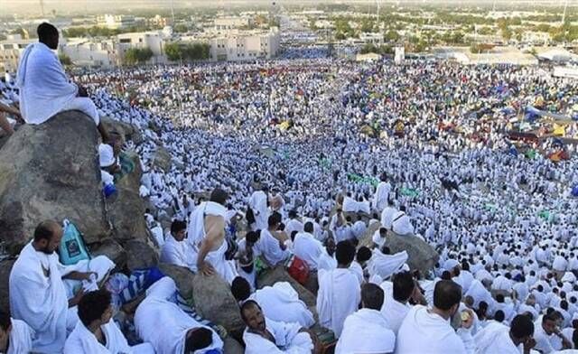 السعودية تستقبل 267657 حاجاً من خارج المملكة عبر المنافذ الدولية