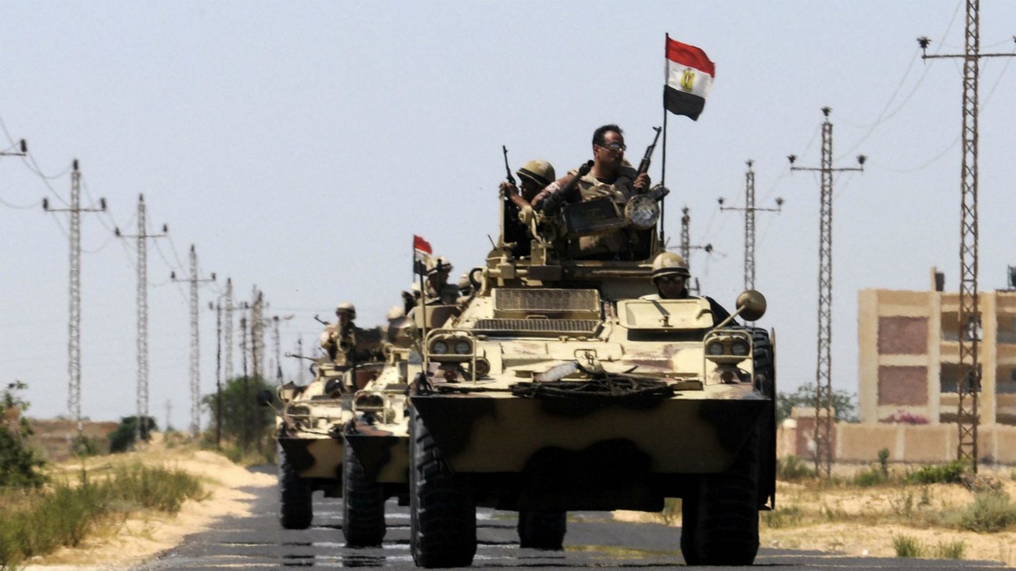 عاجل | مصر: نحترم تعاهداتنا الدولية لكن كافة السيناريوهات متاحة "للحفاظ على الفلسطينيين"