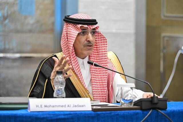 وزير المالية: المركز الوطني للتخصيص ساهم في ترسية أكثر من 60 عقد تخصيص