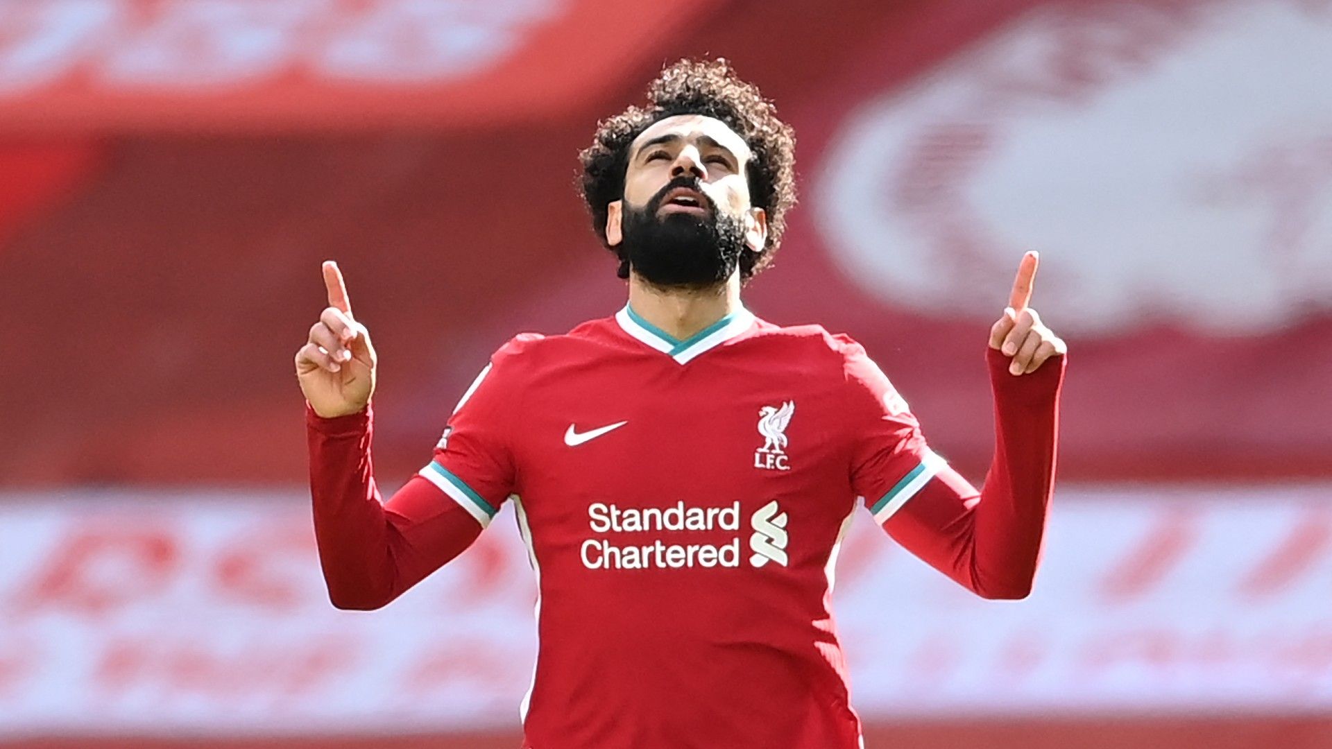 صلاح يتسبب في "الأزمة الأولى" لسلوت مع ليفربول