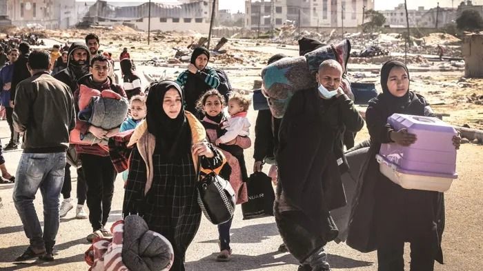 مصر تؤكد رفضها تحقيق مخططات ومطامع إسرائيل "على حسابها"