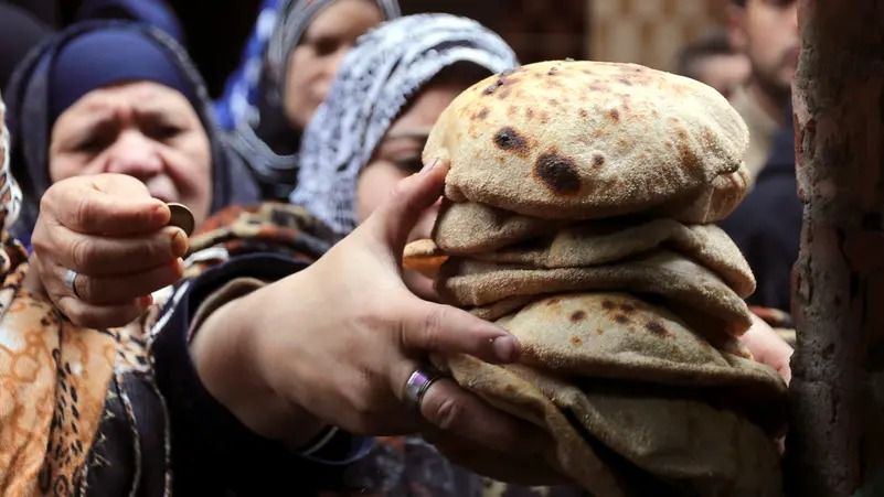 عاجل | رفع سعر رغيف الخبز البلدي "لأربعة أضعاف" لأول مرَّة منذ أكثر من 30 عامًا