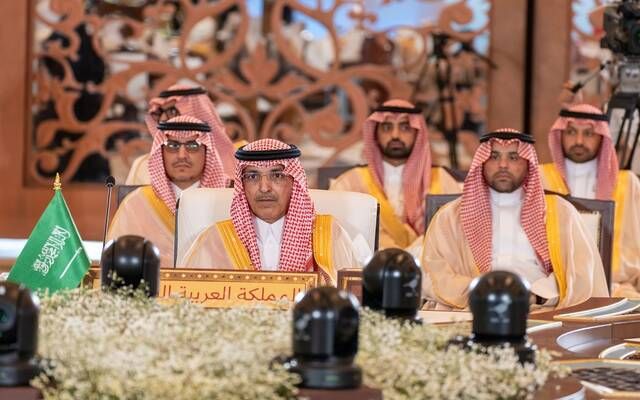 الجدعان يترأس وفد المملكة باجتماع لجنة التعاون المالي والاقتصادي لدول الخليج