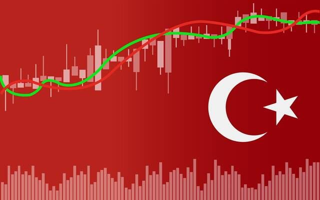 الاقتصاد التركي ينمو بنسبة 5.7% في الربع الأول
