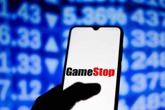 ارتفاع سهم "جيم ستوب" 80% في تعاملات ما قبل التداولات