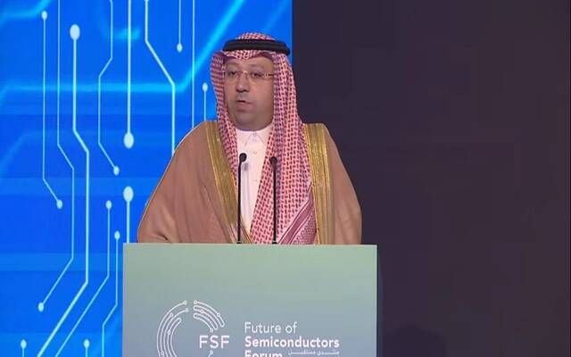 الدسوقي: مركز أشباه الموصلات في "كاوست" يضم 50 سعودياً مبدعاً وتدريب 500 مواطن