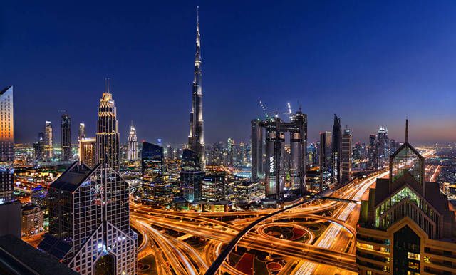 بينها مدينتان عربيتان.. 10 مدن تفضّل مواهب العالم العيش بها (إنفوجرافيك)
