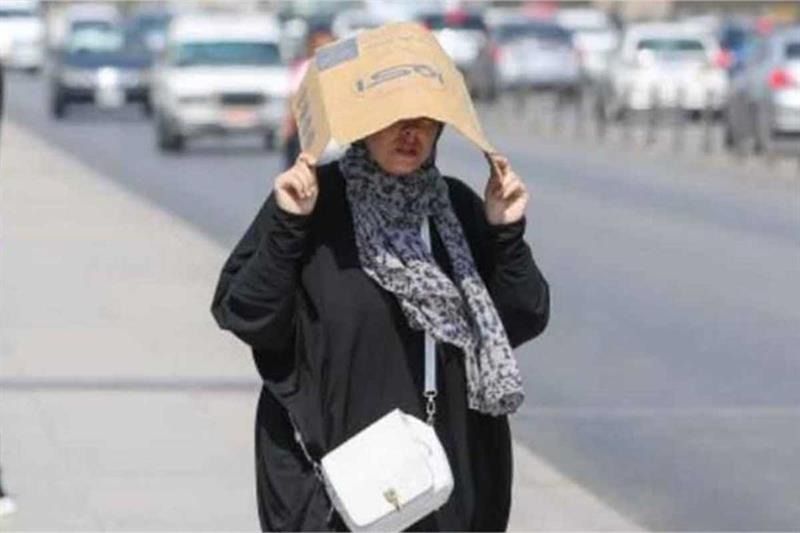 موعد انكسار الموجة الحارة بعد الوصول لـ47 درجة؟ "الأرصاد توضح"