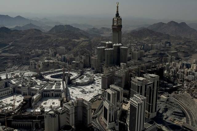 السياحة: ارتفاع أعداد الغرف المرخصة بالعاصمة المقدسة لـ227 ألف غرفة
