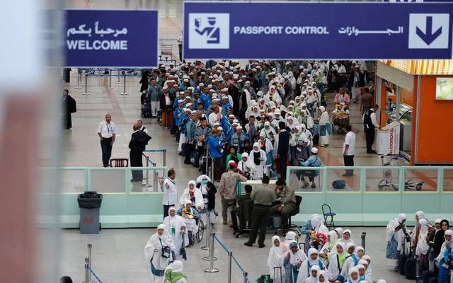 قائد قوات الجوازات للحج: قدوم 1.35 مليون حاج من خارج المملكة عبر جميع المنافذ