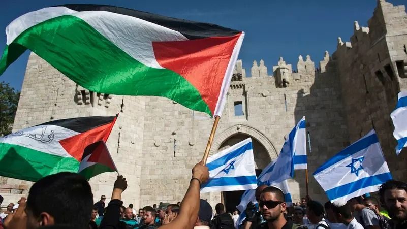 رسميًا | أعلام فلسطين وإسرائيل ممنوعة في "يورو 2024"