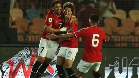 مصر وغينيا بيساو في تصفيات مونديال 2026 "الموعد والقنوات الناقلة"