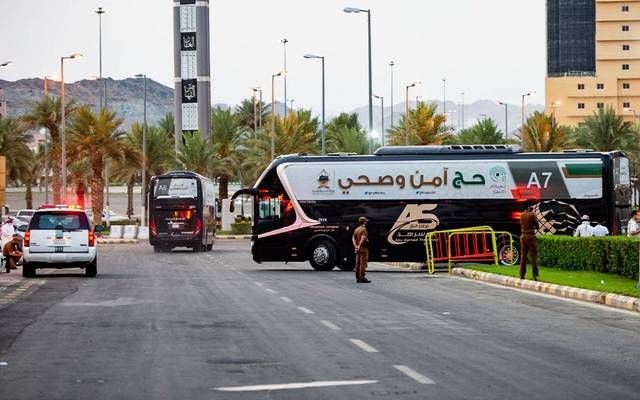 هيئة النقل تؤكد ضرورة إصدار بطاقة سائق لسائقي الحافلات والشاحنات لنقل الحجاج