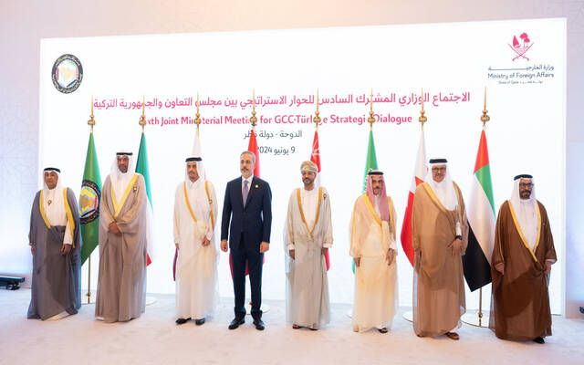 وزير تركي: 31 مليار دولار حجم التبادل التجاري مع دول الخليج في 2023
