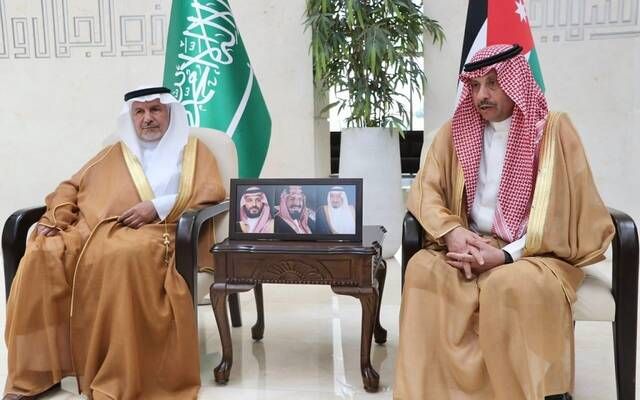 الربيعة: 700 مليون ريال تبرعات الحملة الشعبية بالسعودية لإغاثة الشعب الفلسطيني