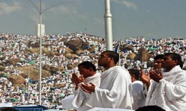 السيسي يشيد بحسن تنظيم السلطات السعودية لمناسك الحج