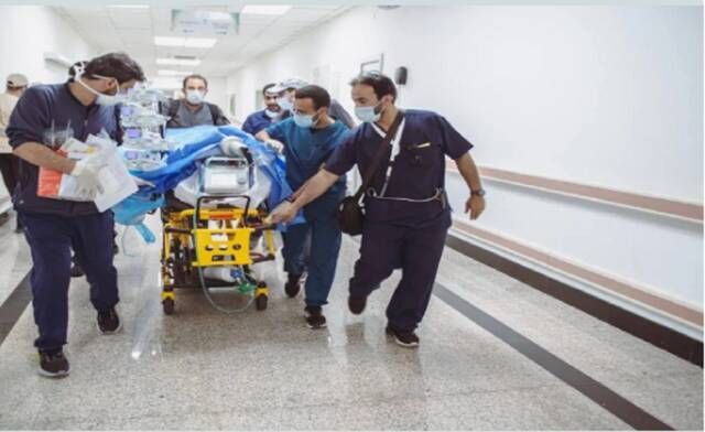 أكثر من 142 ألف حاج استفادوا من الخدمات الصحية خلال أيام موسم حج 1445هـ