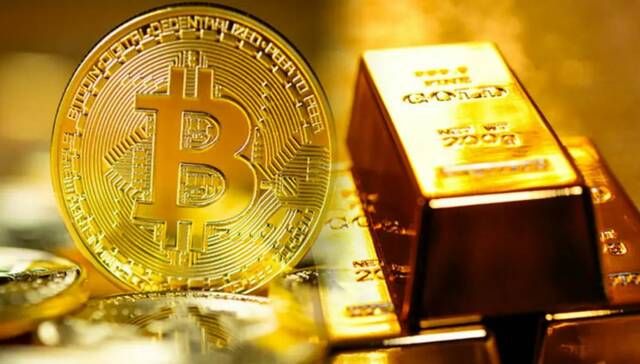 الذهب و"بتكوين".. أيهما الاستثمار الأفضل؟