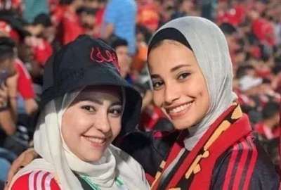 "حبس سائق النقل المتسبب في "دهس مشجعتي الأهلي