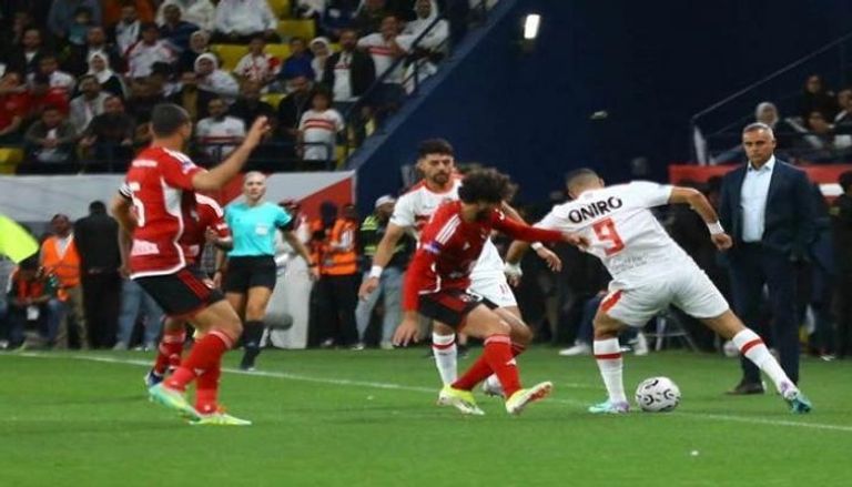 الزمالك يتمسَّك بالانسحاب من مواجهة الأهلي "ما العقوبات التي تنتظره؟"