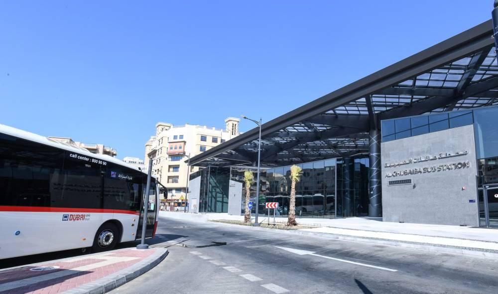 «طرق دبي» و«سويدان التجارية» تختبران حافلة هيدروجينية صديقة للبيئة
