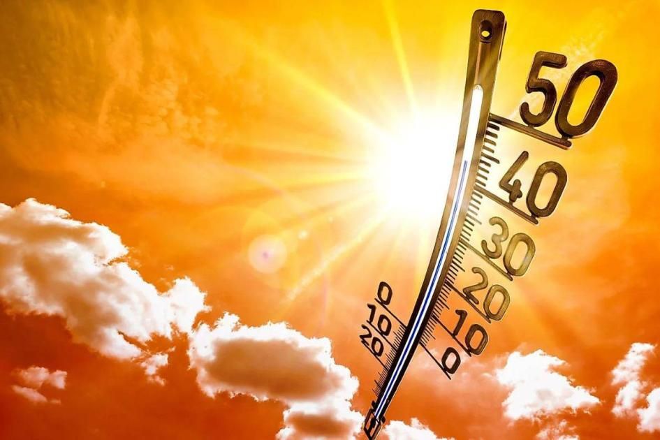 موجة حر تضرب الساحل الشرقي للولايات المتحدة