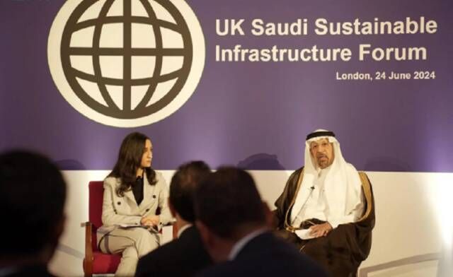 الفالح: المملكة تشهد تحولاً إلى سوق ثنائية الاتجاه لرأس المال