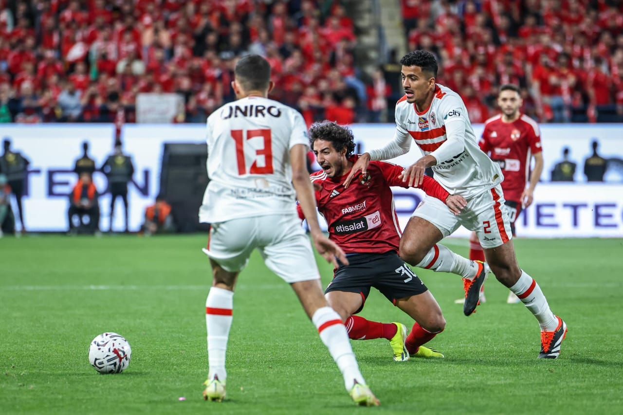 رسميًا | الزمالك يعلن انسحابه من مواجهة الأهلي "بسبب ظروف قهرية"