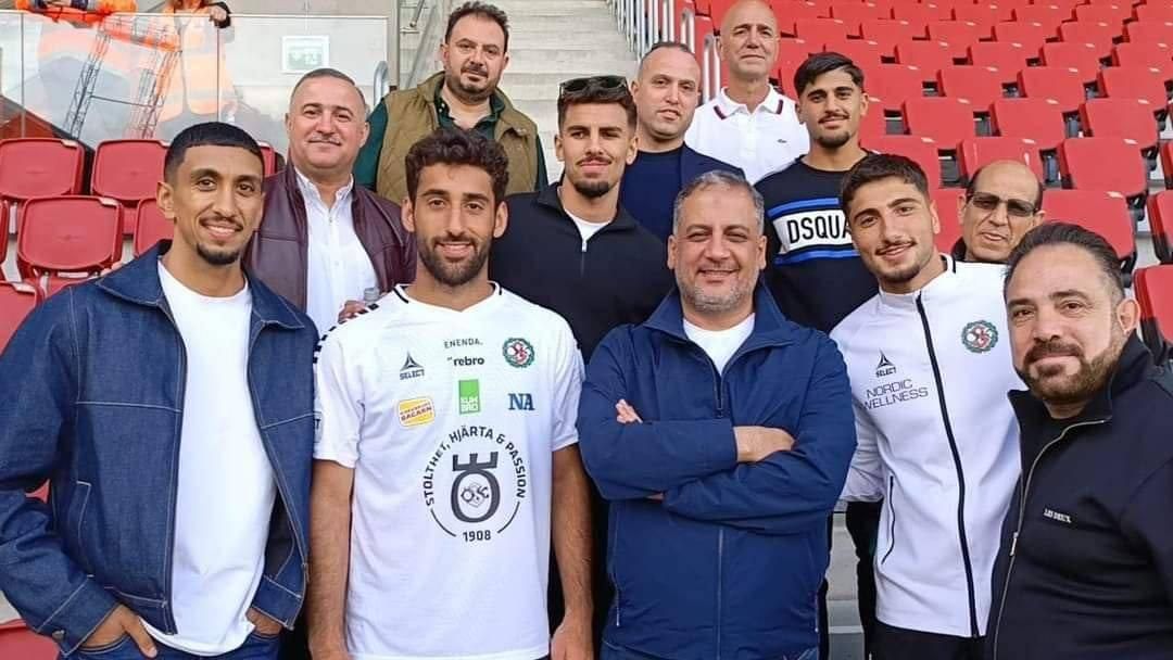 العراق يسعى لضم محترفين جدد إلى منتخباته الوطنية