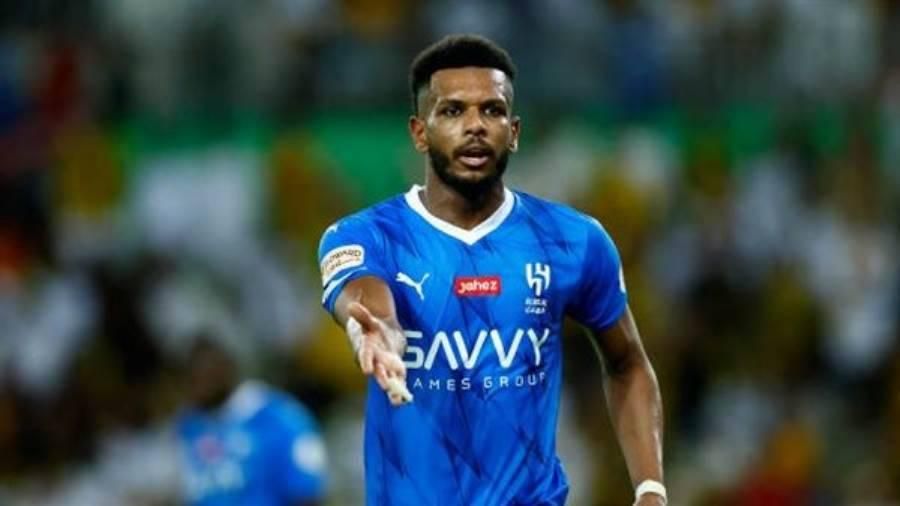 إيقاف البليهي مباراتين وتغريمه 20 ألف ريال