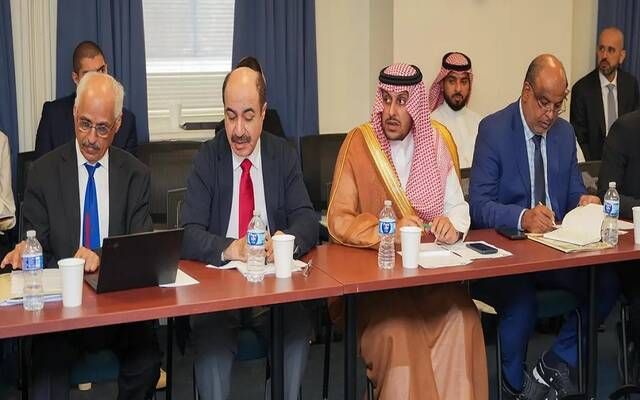 المملكة تشارك في حوار مجلس التعاون مع الولايات المتحدة للتجارة والاستثمار