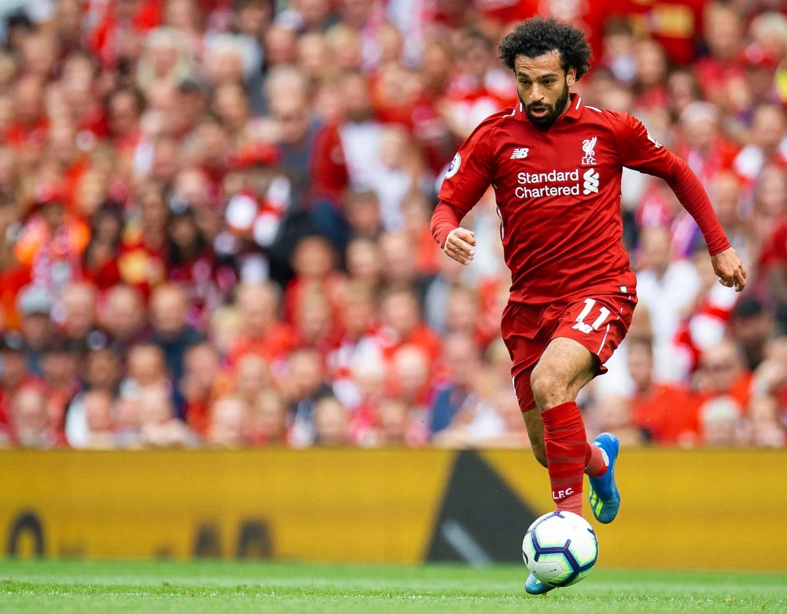محمد صلاح في الدوري السعودي؟ "النقاش يتجدد"